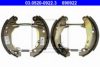 RENAU 7701204236 Brake Shoe Set